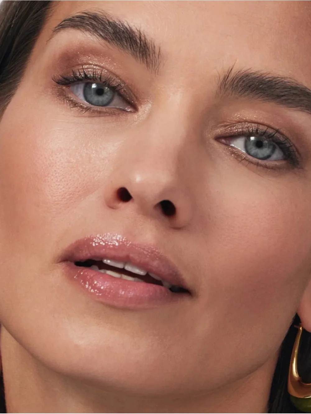 EYES UP Creamy Kajal Longwear Liner in Twilight Smoke